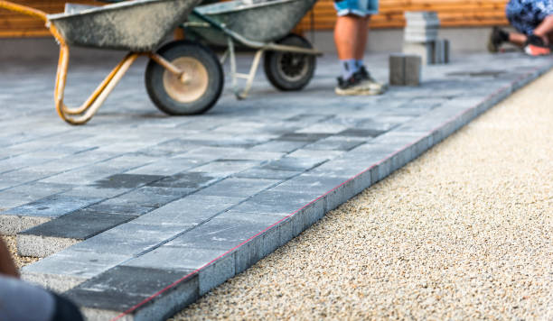 Best Driveway Pavers Installation  in Hagerstown, MD