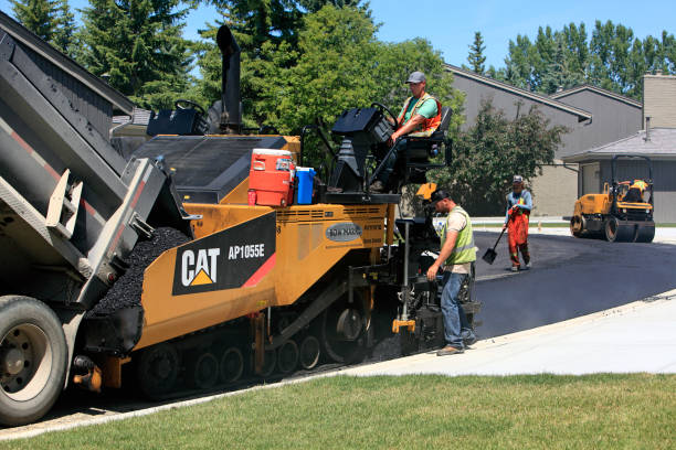 Professional Driveway Pavers in Hagerstown, MD